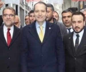 Yeniden Refah Partisi Süleymanpaşa Belediye ...