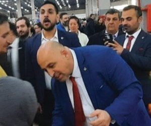 Yeniden Refah Partisi Çerkezköy Belediye Başkan Adayı Mehmet Çakı; 