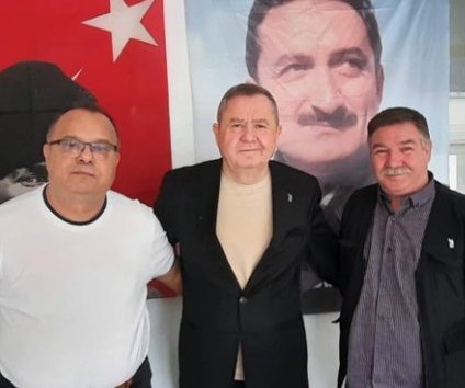 DSP Muratlı Belediye Başkan Adayı İbrahim ...