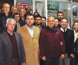 CHP Süleymanpaşa Belediye Başkan Adayı Volkan ...