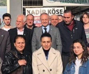 İYİ Parti Ergene Belediye Başkan Adayı Bora Küçükçetin; Koltuk ...