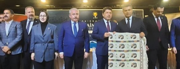 AK Parti Türkiye Buluşmaları Tekirdağ`dan Başladı