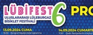 LÜBİFEST 6 İçin Geri Sayım