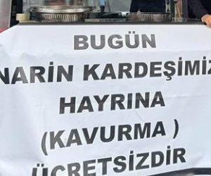 Küçük Dev Adam Kandilde Ağlattı