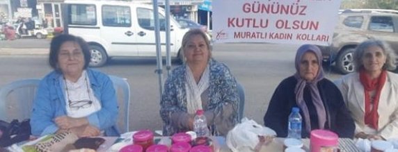 Muratlı Kent Konseyi Sahalara İndi