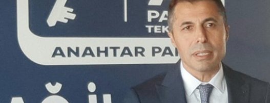 Anahtar Parti Tekirdağ İl Başkanı Yavuz Avcı; Milletin ...