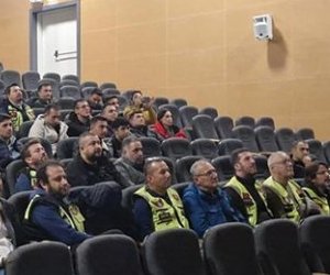 Tekirdağ Emniyetinden (0) Can Kaybı Toplantısı