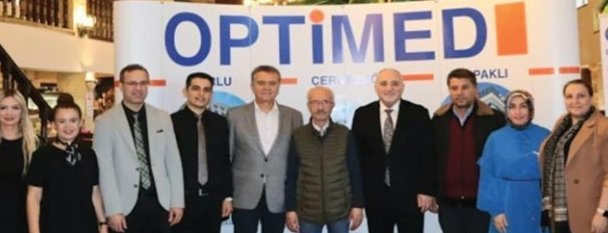 Optimet Sağlık Grubu; Bir Gün Değil Her zaman Birliğimiz Sürecek 