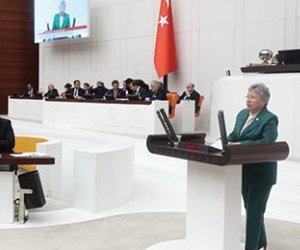 CHP Tekirdağ Milletvekili Nurten Yontar; Engelli ...