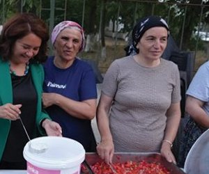 Ergene’de Birlik ve Dayanışma Vurgusu