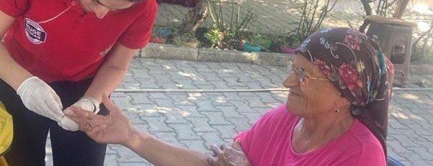 Ergene Belediyesinden Örnek Hizmet: Evde Sağlık ve Bakım Desteğiyle ...