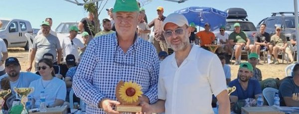Hayrabolu Ayçiçeği Festivaline Ata Sporu İle Görkemli Kapanış