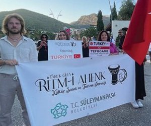 Ritmi Ahenk’ten Adriyatik’te Türkiye ve ...