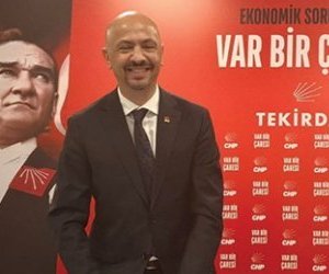 CHP Tekirdağ İl Başkan Adayı Cenk Boduç: ...