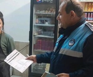 Malkara Belediyesi Zabıta Ekiplerinden Okul ...