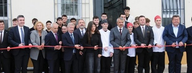 Saros Gastronomi Merkezi Keşan’da Açıldı