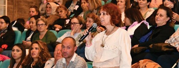 Pembe Güller Şenliğinde Farkındalık ve Dayanışma Bir Aradaydı