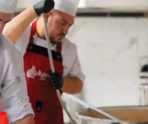 Edirne Belediyesi`nden Kente Değer Katacak Dev Adım