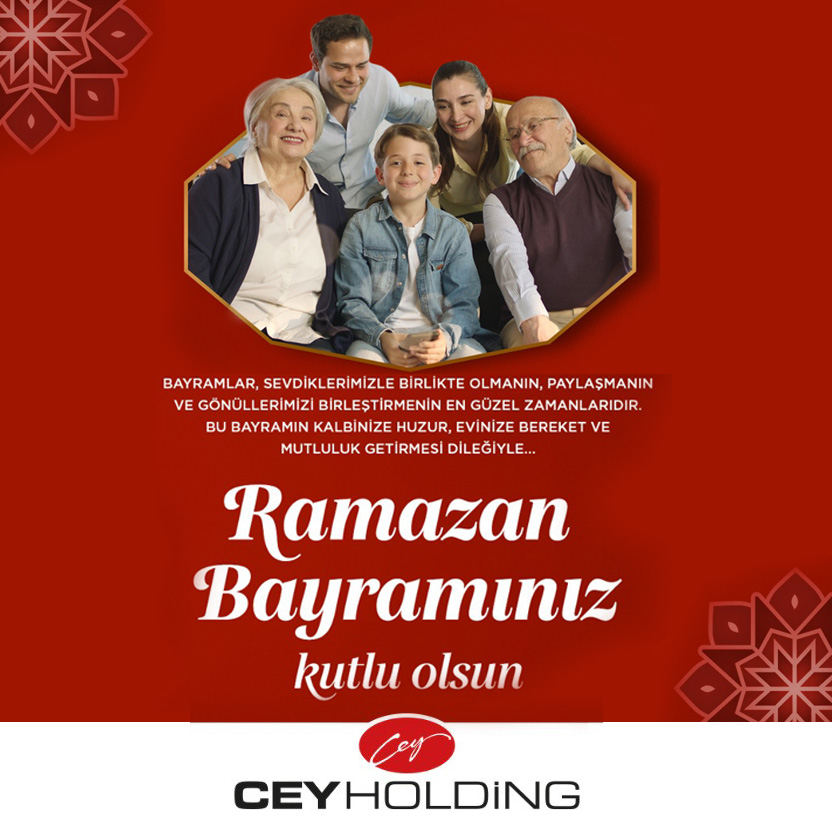 Ceyport Ramazan Bayramı Reklamı 2026 b