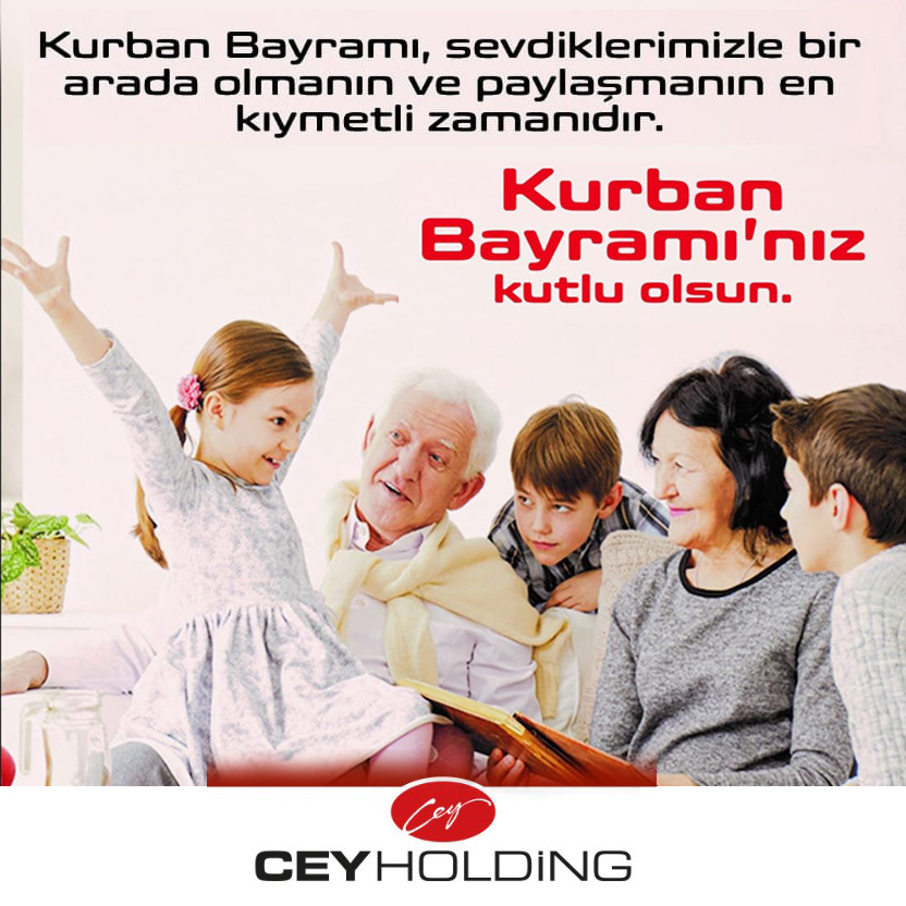 Ceyport Kurban Bayramı